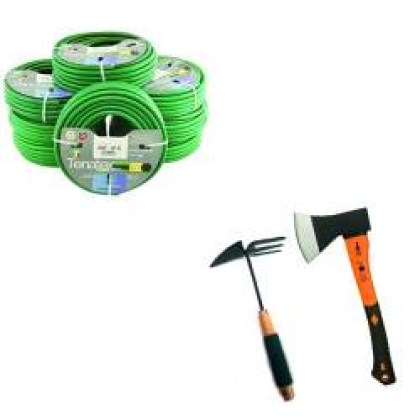 εργαλεια κηπου και ποτισματος